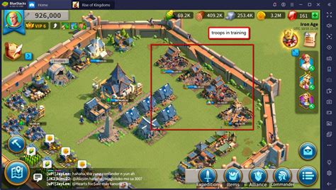 ‎Rise of Kingdoms on the App Store.